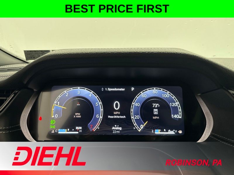 New 2026 Jeep Grand Cherokee SUV