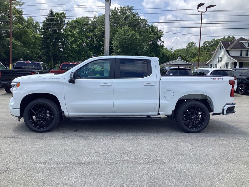 New 2026 Chevrolet Silverado 1500 Truck