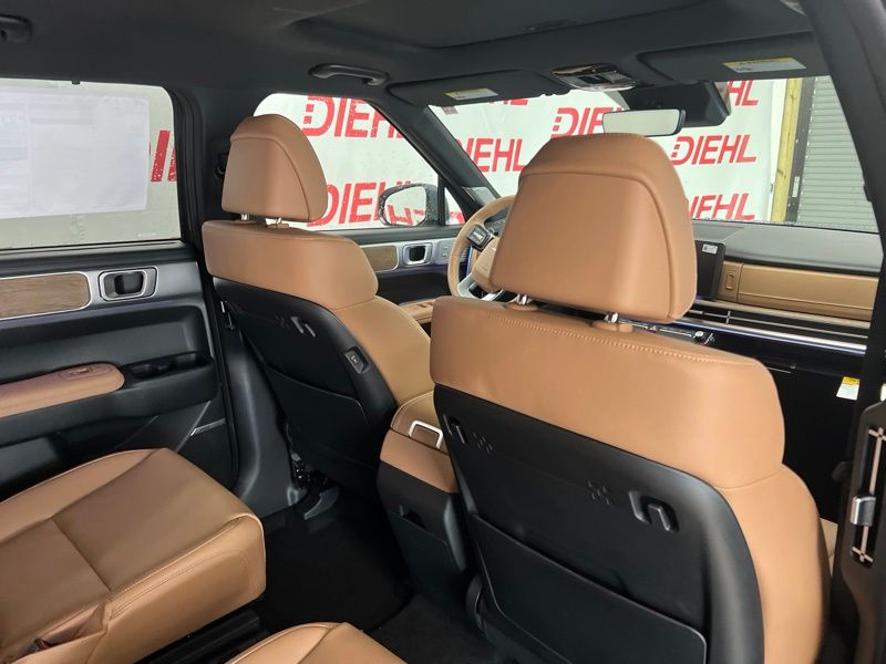 New 2027 Hyundai Santa Fe SUV