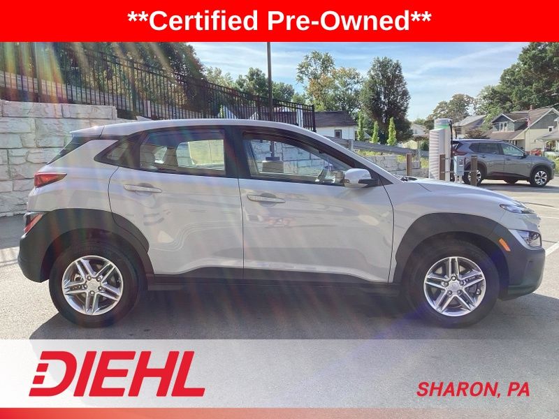 Used 2023 Hyundai Kona SUV