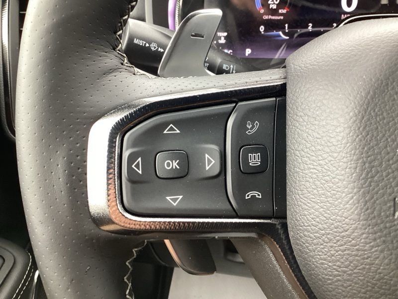 New 2026 Ram 1500 Truck