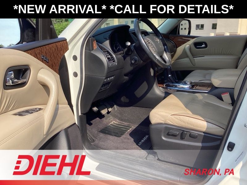 Used 2019 Nissan Armada SUV
