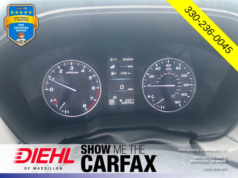 Used 2020 Subaru Outback SUV