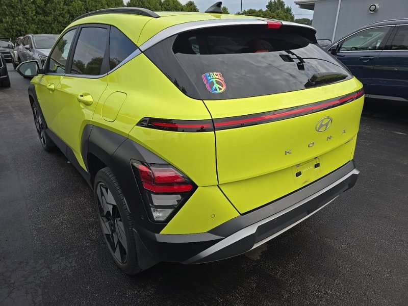 Used 2024 Hyundai Kona SUV