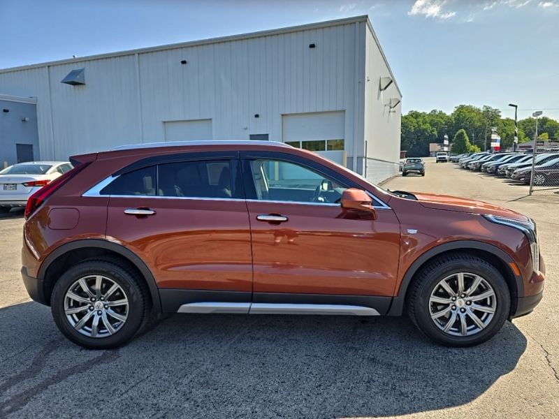 Used 2019 Cadillac XT4 SUV