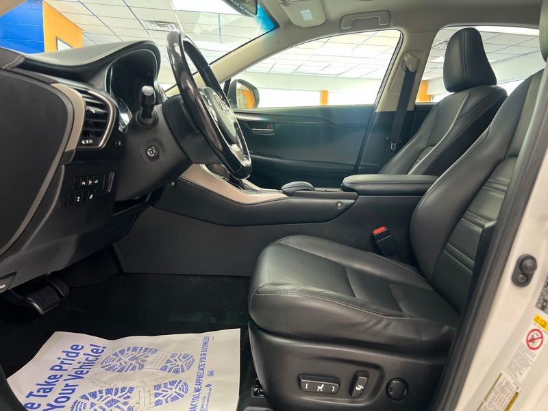 Used 2017 Lexus NX SUV