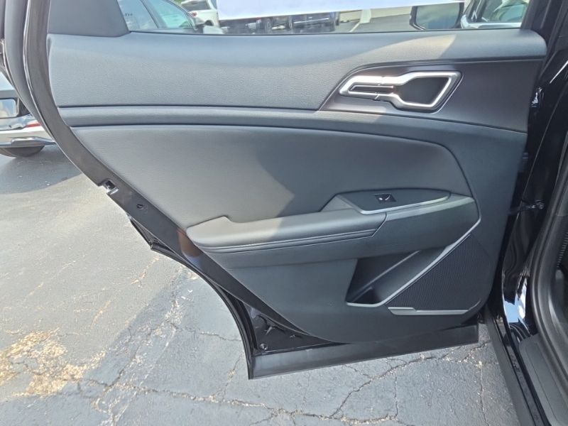 New 2026 Kia Sportage SUV