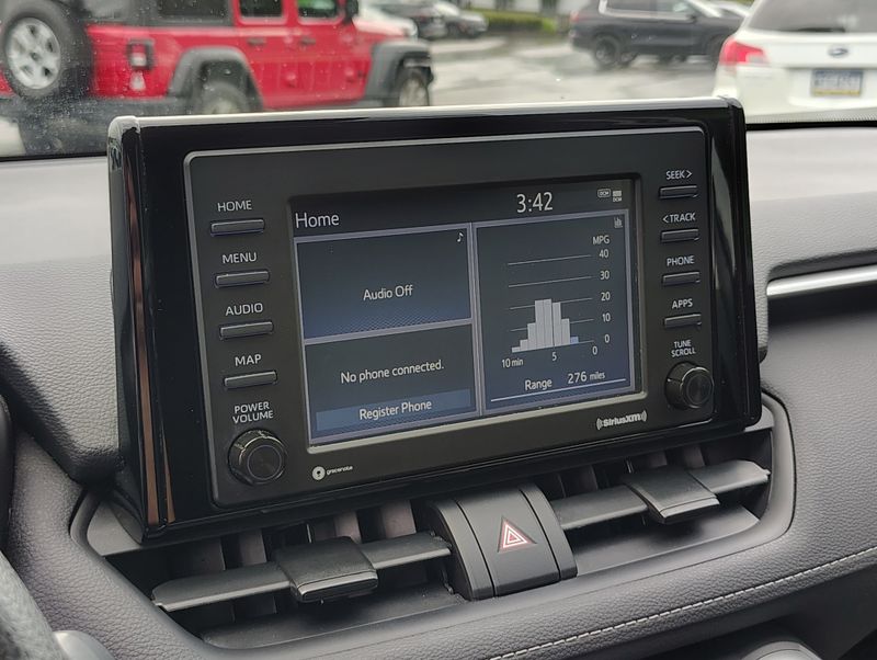 Used 2021 Toyota RAV4 SUV