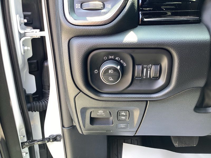 New 2026 Ram 1500 Truck