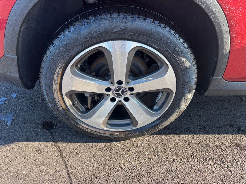 Used 2021 Mercedes-benz GLC SUV