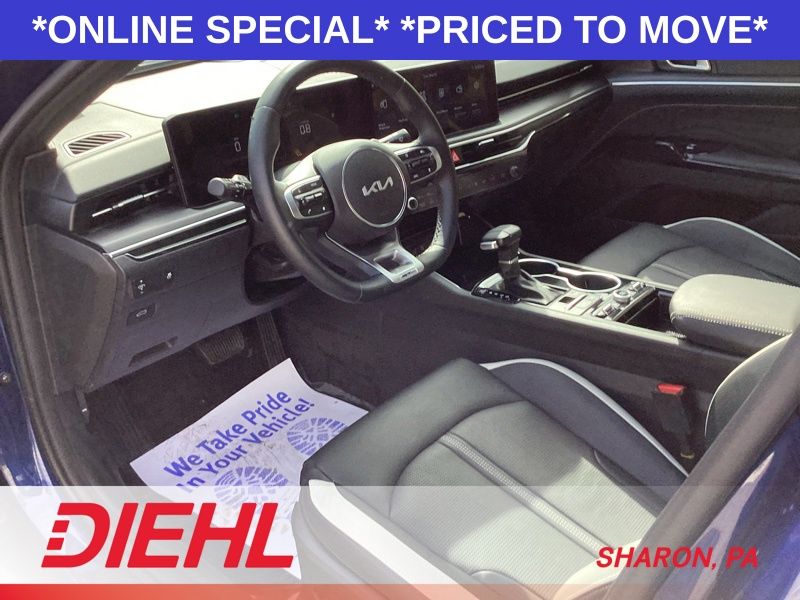 Used 2026 Kia K5 Sedan