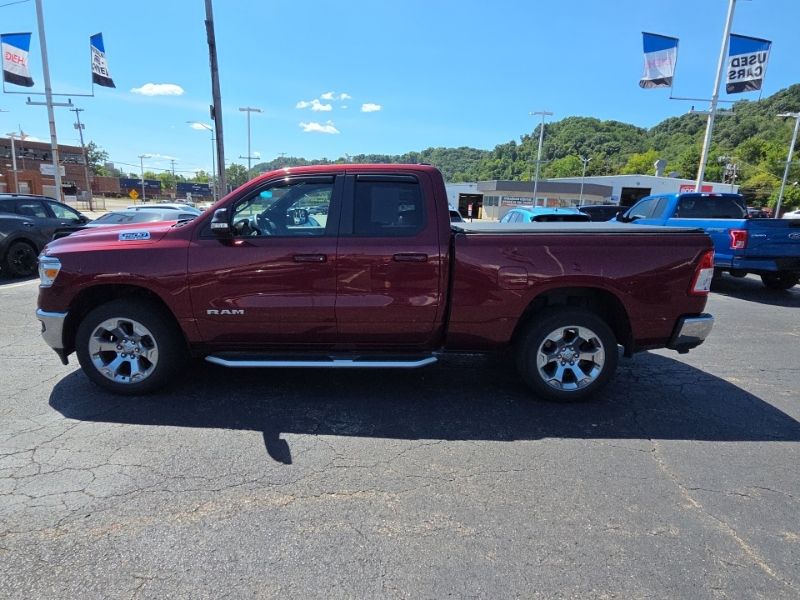 Used 2022 Ram 1500 Truck