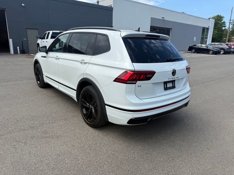 Used 2023 Volkswagen Tiguan SUV
