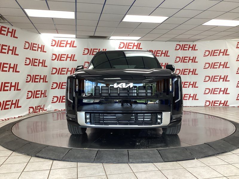 New 2027 Kia Telluride Hybrid SUV