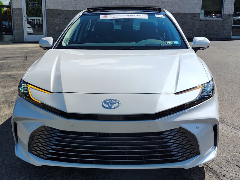 Used 2025 Toyota Camry Sedan