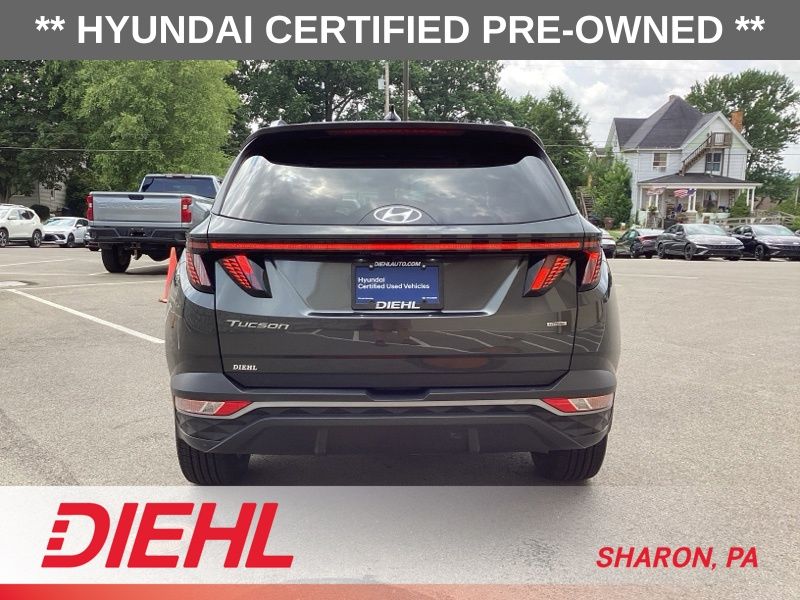 Used 2023 Hyundai Tucson SUV