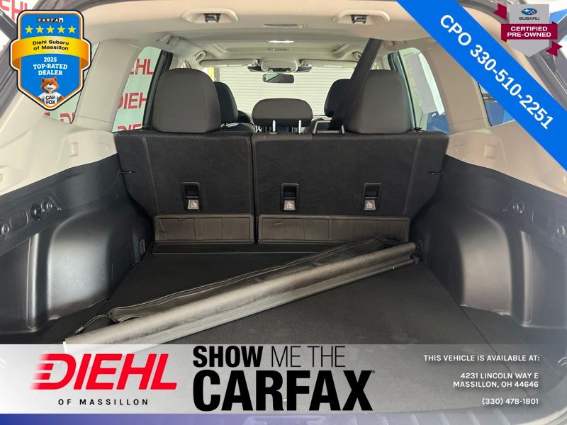Used 2023 Subaru Forester SUV