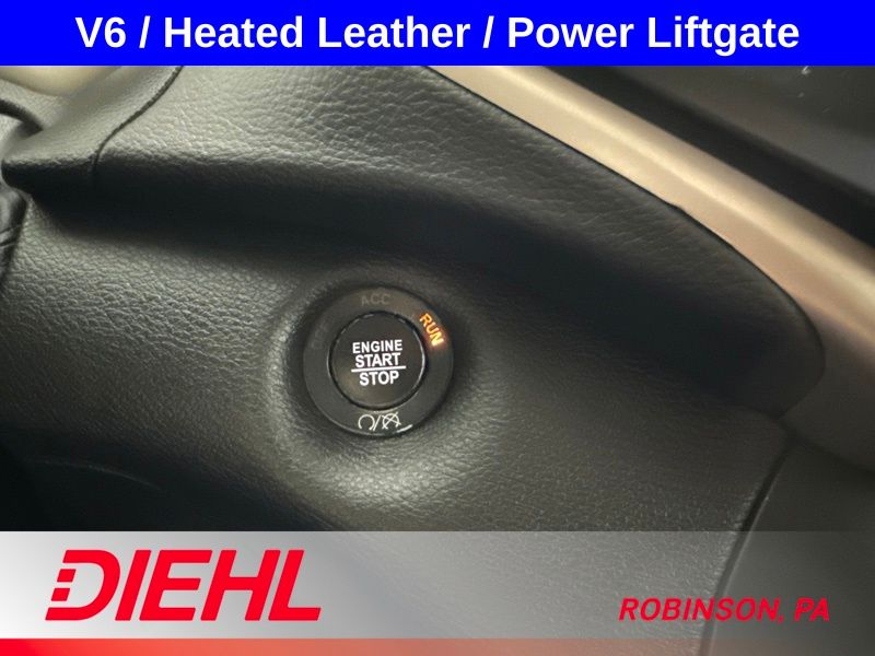Used 2018 Jeep Cherokee SUV