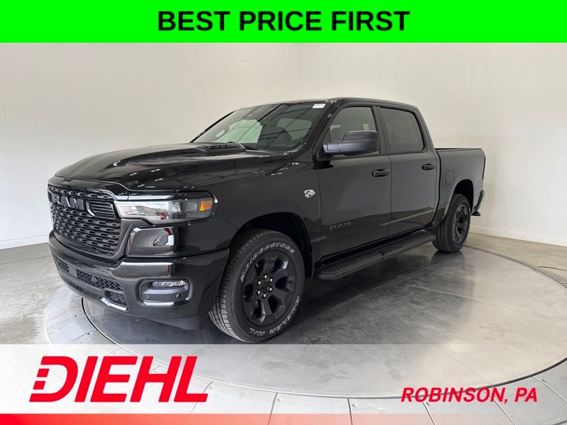 New 2026 Ram 1500 Truck