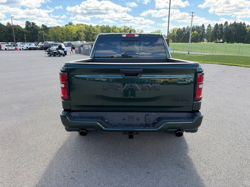 New 2026 Ram 1500 Truck