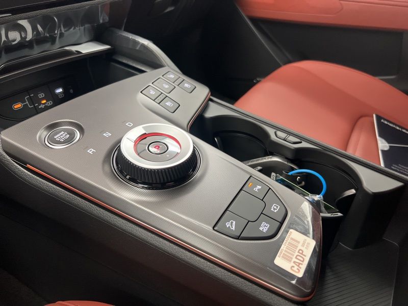 New 2026 Kia Sportage Hybrid SUV