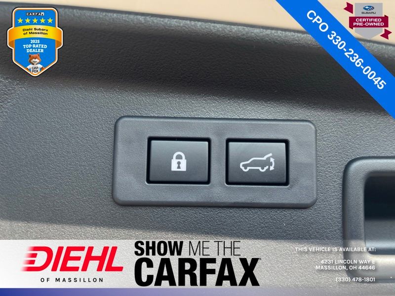 Used 2026 Subaru Outback SUV