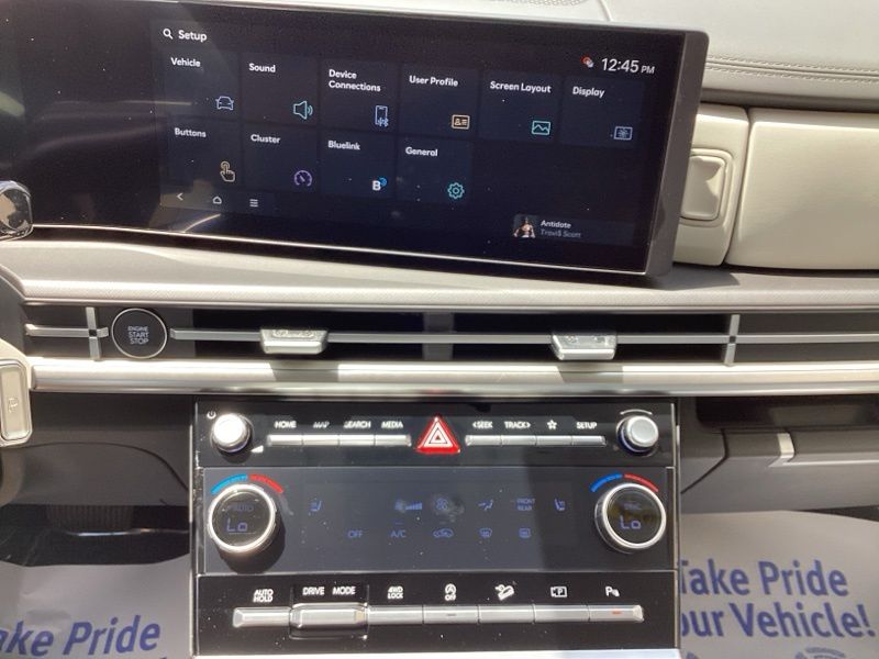 New 2026 Hyundai Santa Fe SUV