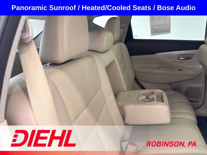 Used 2016 Nissan Murano SUV