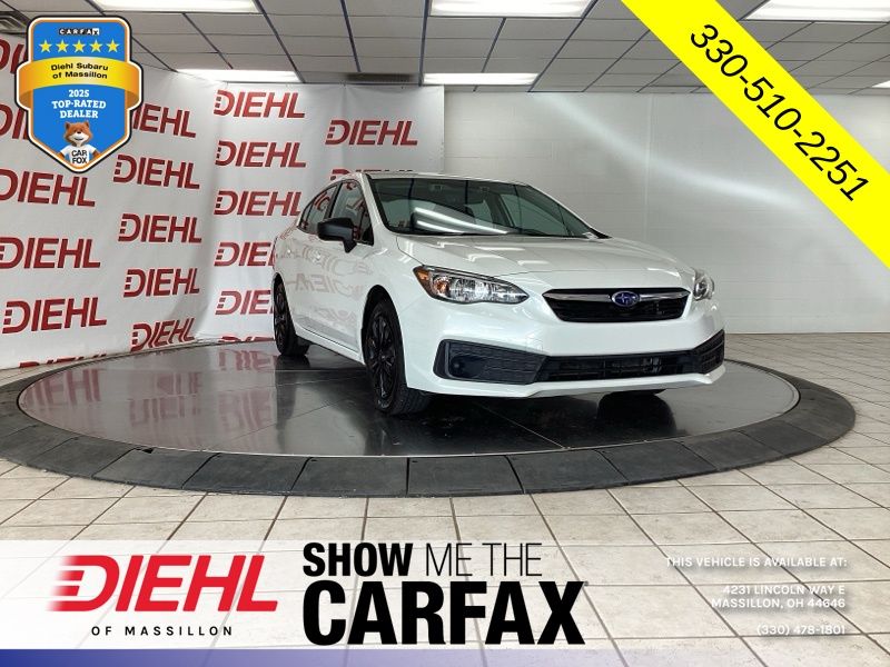 Subaru Impreza Sedan AWD