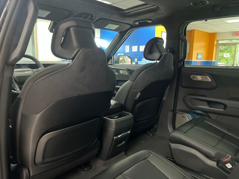 New 2027 Kia Telluride Hybrid SUV