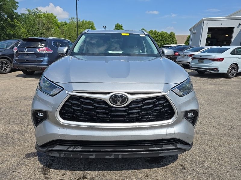 Used 2022 Toyota Highlander SUV