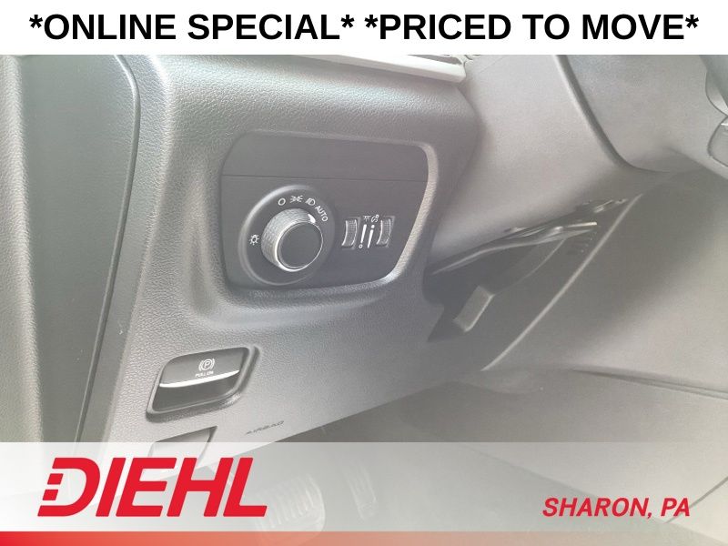 Used 2022 Jeep Grand Cherokee SUV