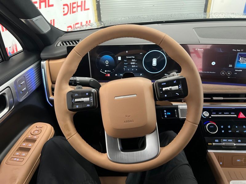 New 2027 Hyundai Santa Fe SUV