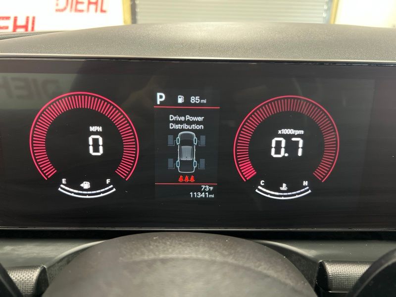2025 Hyundai Santa Cruz SEL - Photo 24