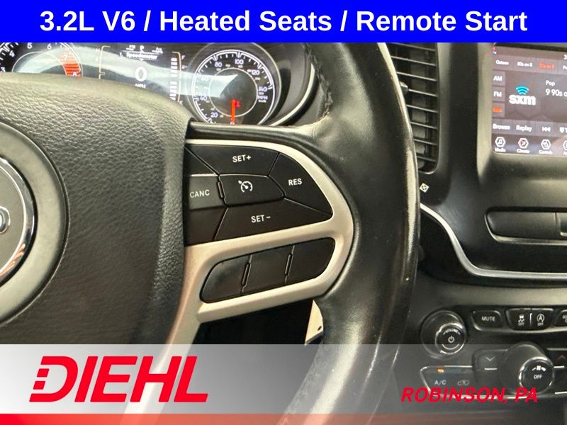 Used 2020 Jeep Cherokee SUV