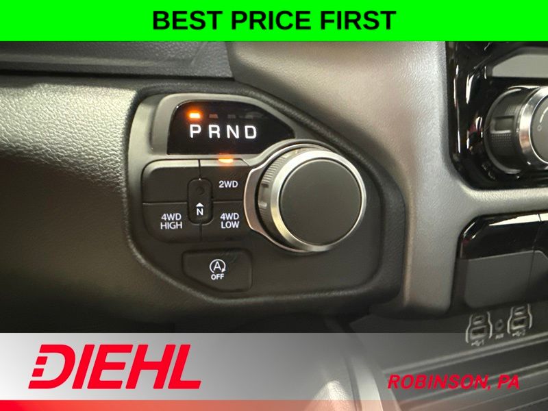 New 2026 Ram 1500 Truck