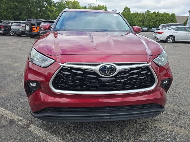 Used 2020 Toyota Highlander SUV