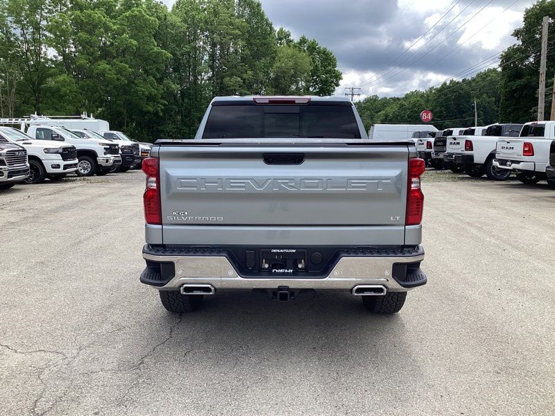 New 2026 Chevrolet Silverado 1500 Truck