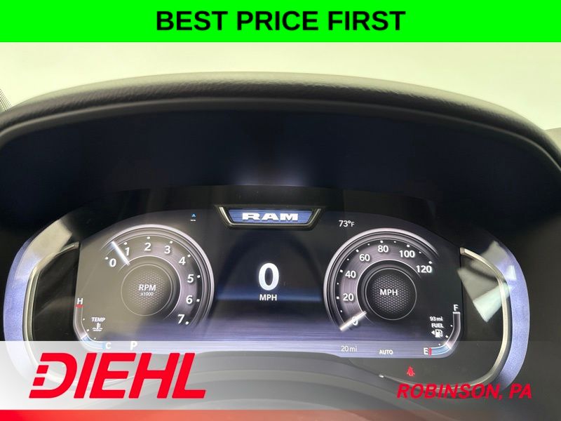 New 2026 Ram 1500 Truck