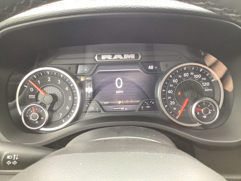 New 2026 Ram 1500 Truck