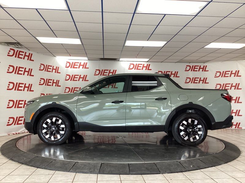 Used 2026 Hyundai Santa Cruz Truck