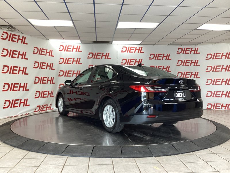 Used 2025 Toyota Camry Sedan