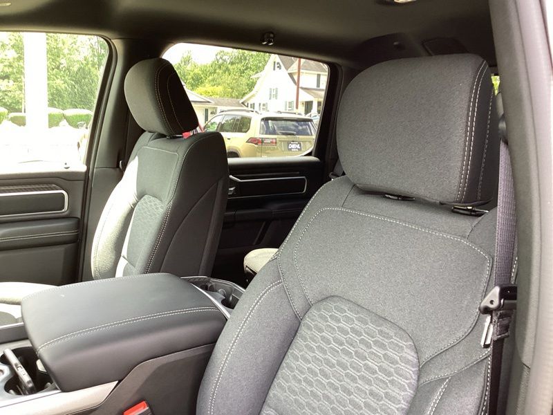 New 2026 Ram 1500 Truck