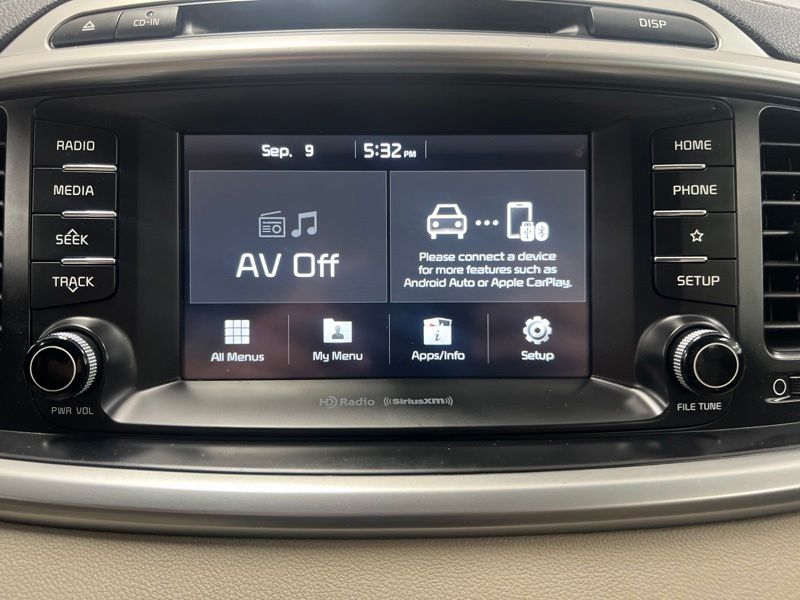 Used 2019 Kia Sorento SUV