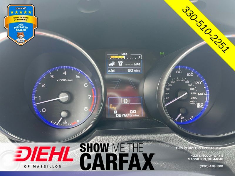 Used 2015 Subaru Legacy Sedan