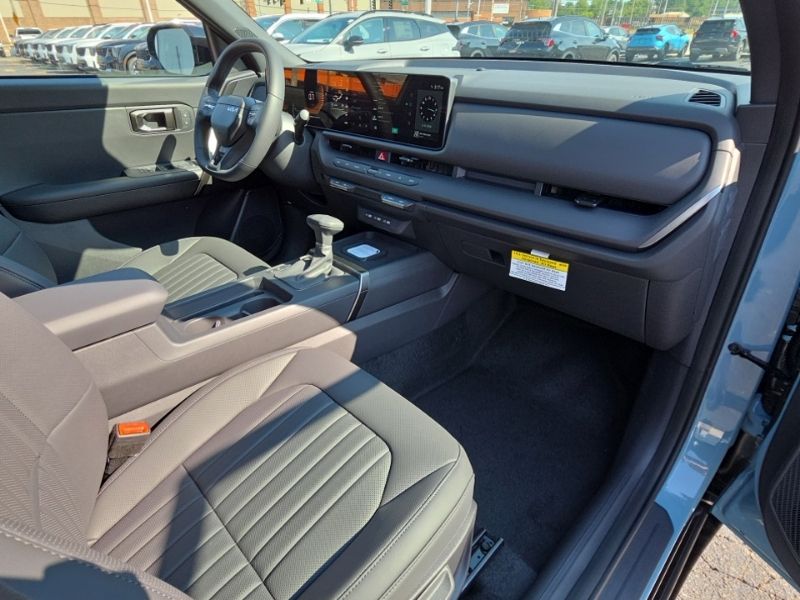New 2027 Kia Seltos SUV