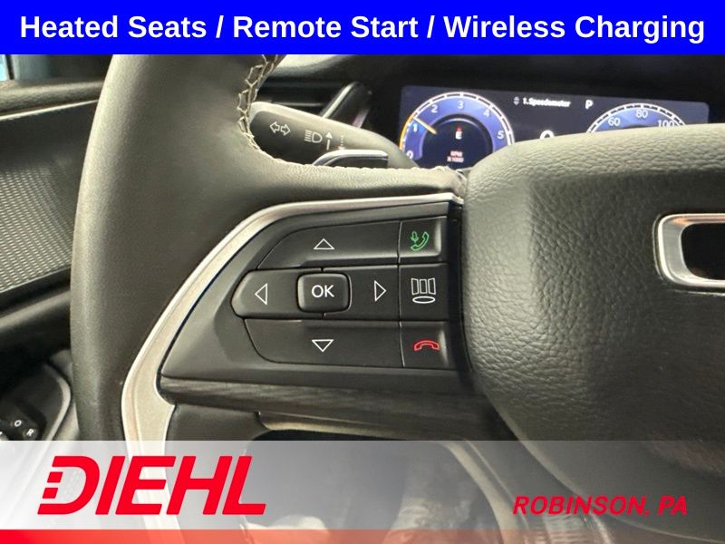 Used 2024 Jeep Grand Cherokee SUV