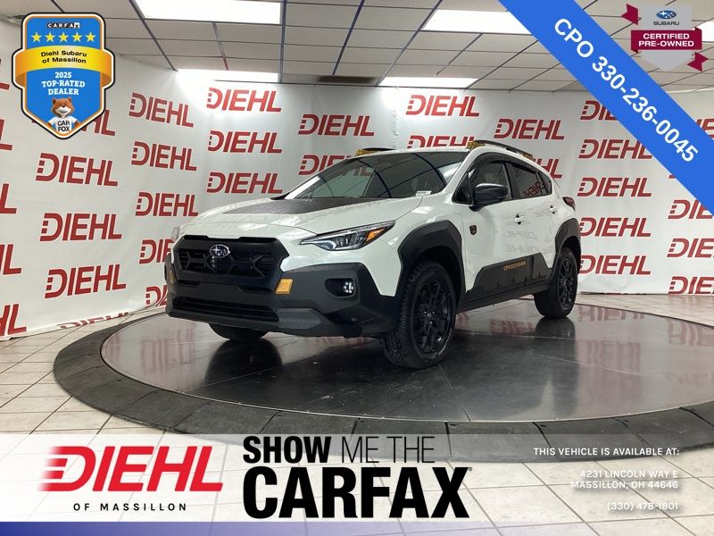 Used 2026 Subaru Crosstrek SUV