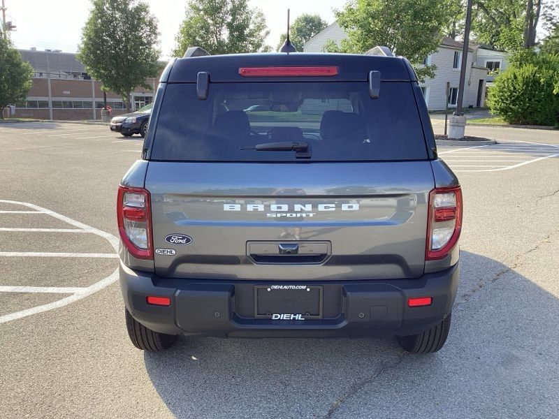 New 2026 Ford Bronco Sport SUV
