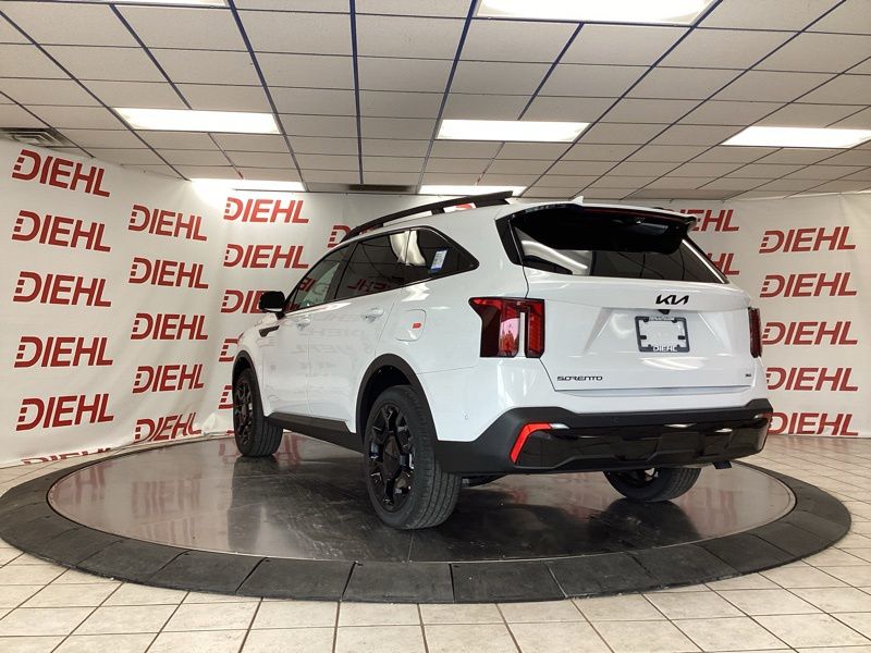 New 2026 Kia Sorento SUV